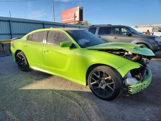 2019 DODGE CHARGER R/T  