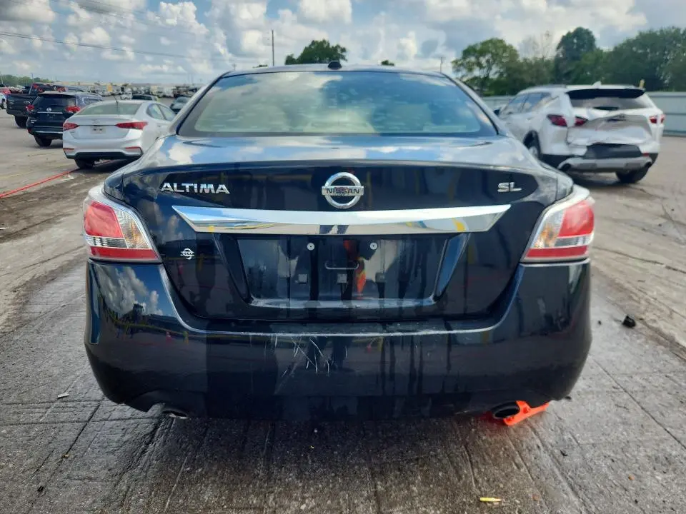 2015 NISSAN ALTIMA 2.5 SL  