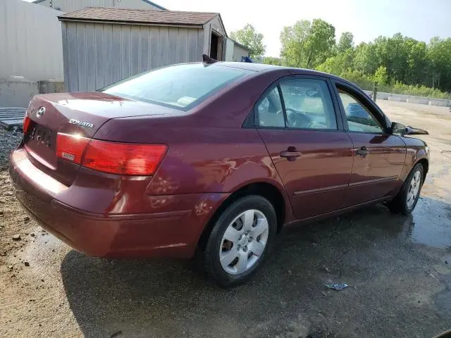 2010 HYUNDAI SONATA GLS  