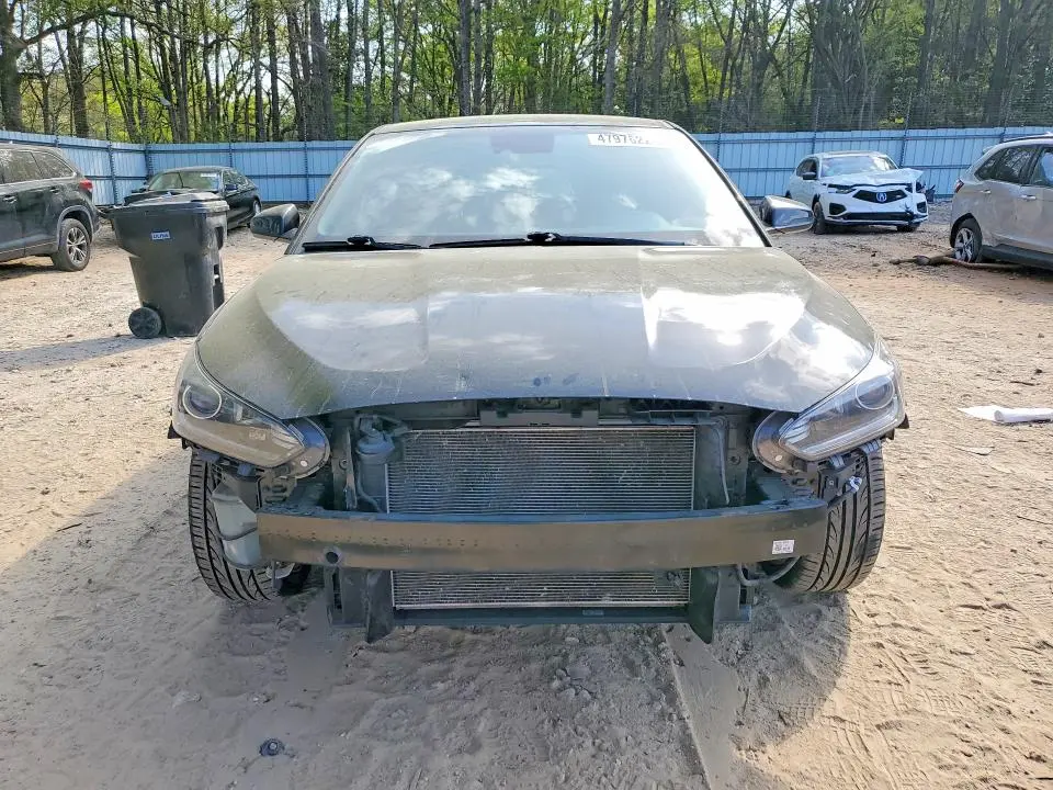 2020 HYUNDAI VELOSTER   