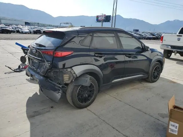 2018 HYUNDAI KONA LIMITED  