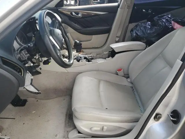 2018 INFINITI Q50 PURE  