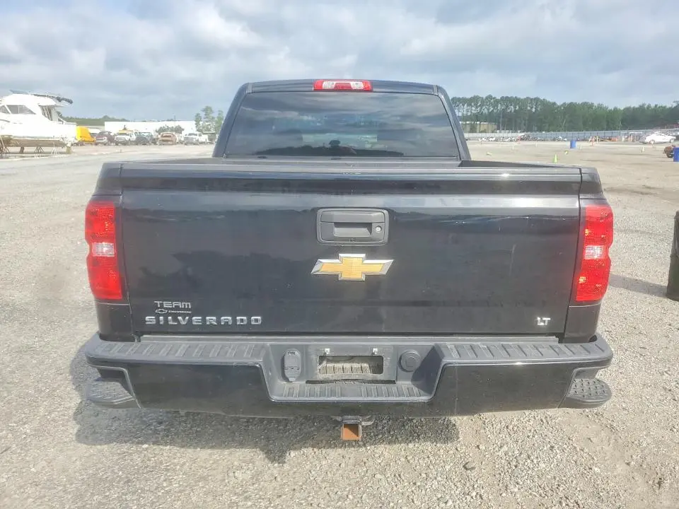2018 CHEVROLET SILVERADO K1500 LT  