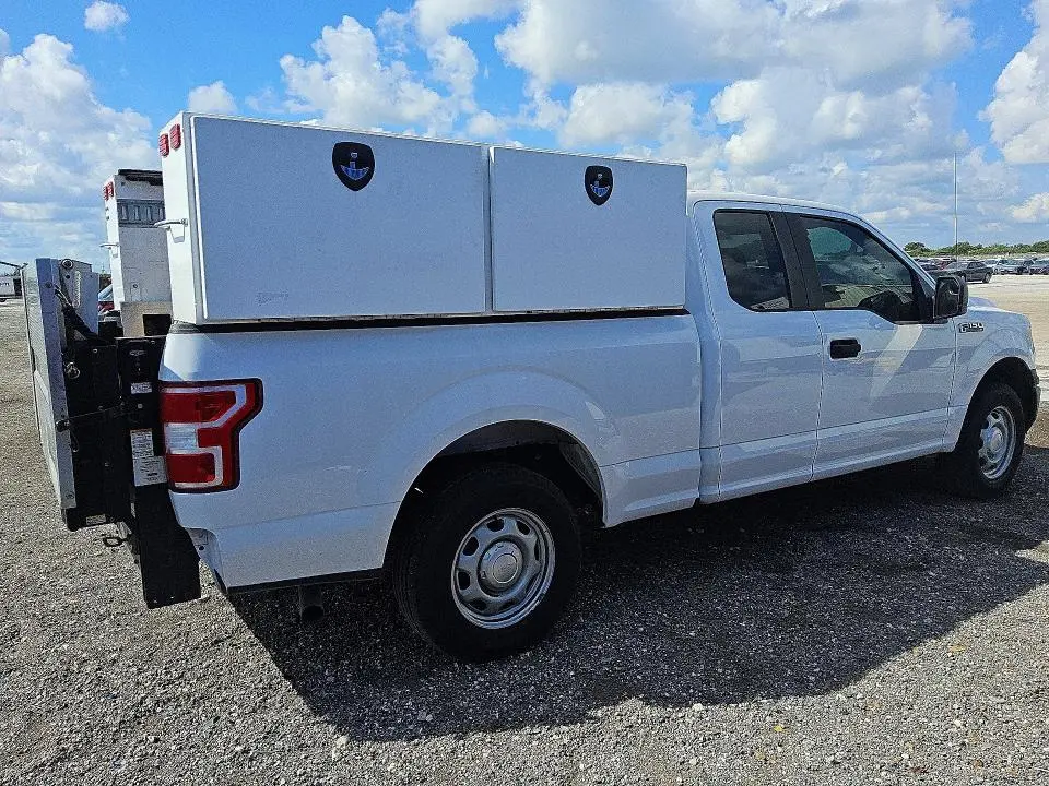 2018 FORD F-150 SC * R&D * CLN TITLE * PRI FLEET *
