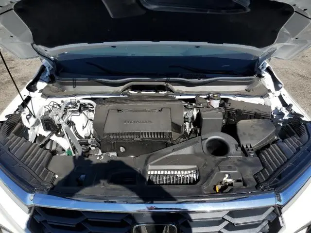 2025 HONDA PILOT EXL  