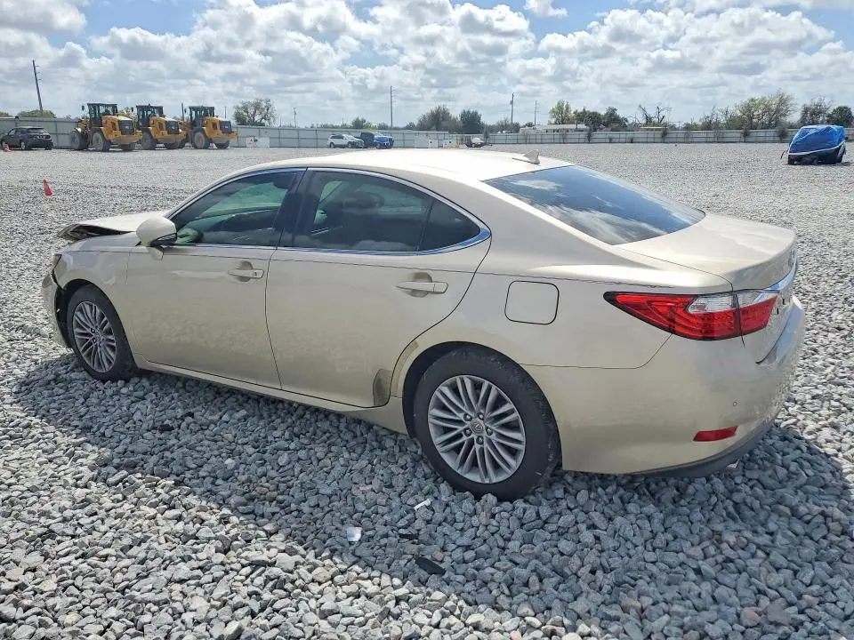 2013 LEXUS ES 350 BASE  