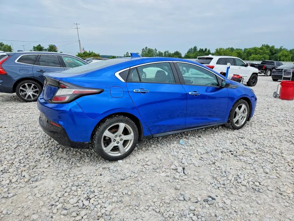 2017 CHEVROLET VOLT LT  
