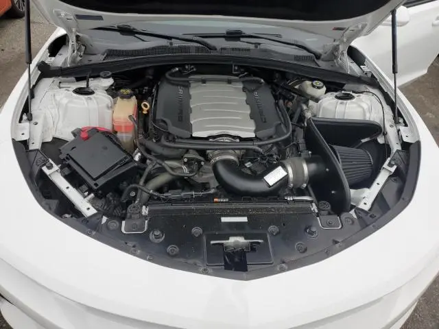 2017 CHEVROLET CAMARO SS  