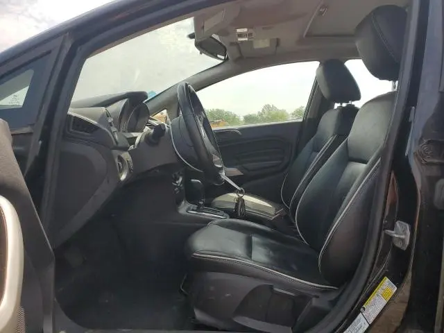 2011 FORD FIESTA SES  