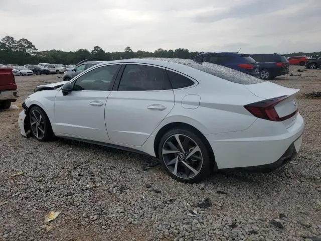 2022 HYUNDAI SONATA SEL PLUS  