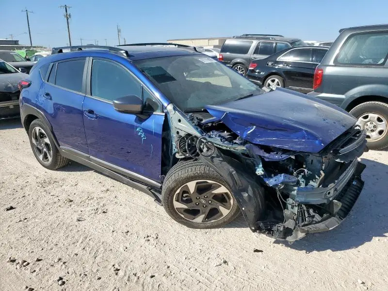 2024 SUBARU CROSSTREK LIMITED  