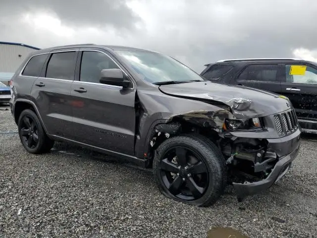 2015 JEEP GRAND CHEROKEE LAREDO