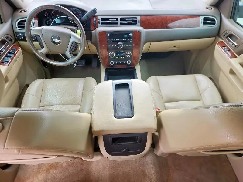 2013 CHEVROLET SILVERADO K1500 LTZ  
