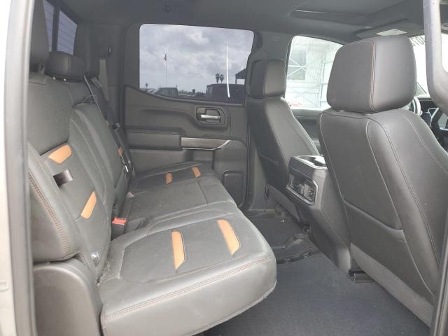 2022 GMC SIERRA LIMITED K1500 AT4