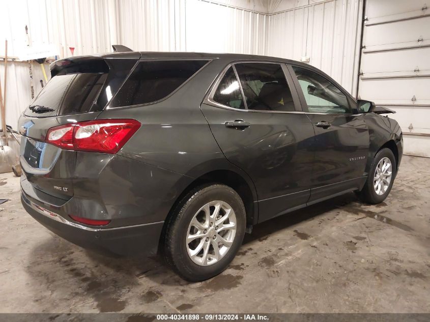 2021 CHEVROLET EQUINOX AWD LT