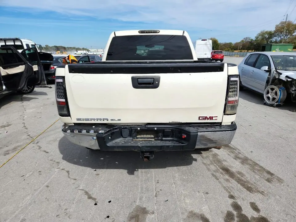 2013 GMC SIERRA K1500 SLE  