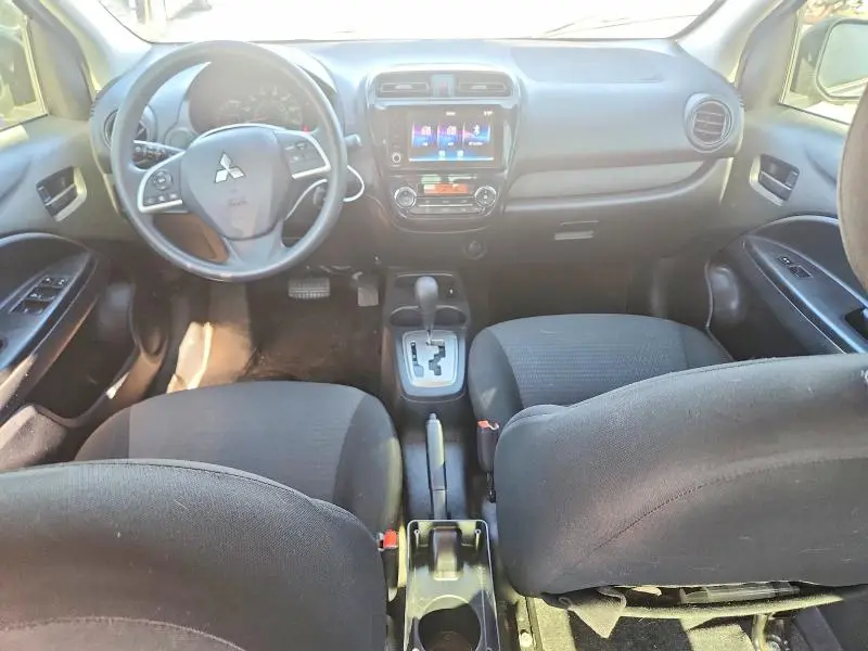 2023 MITSUBISHI MIRAGE G4 ES  