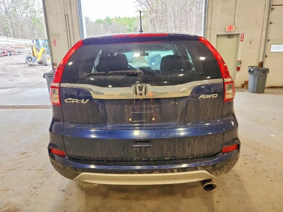 2016 HONDA CR-V EX  