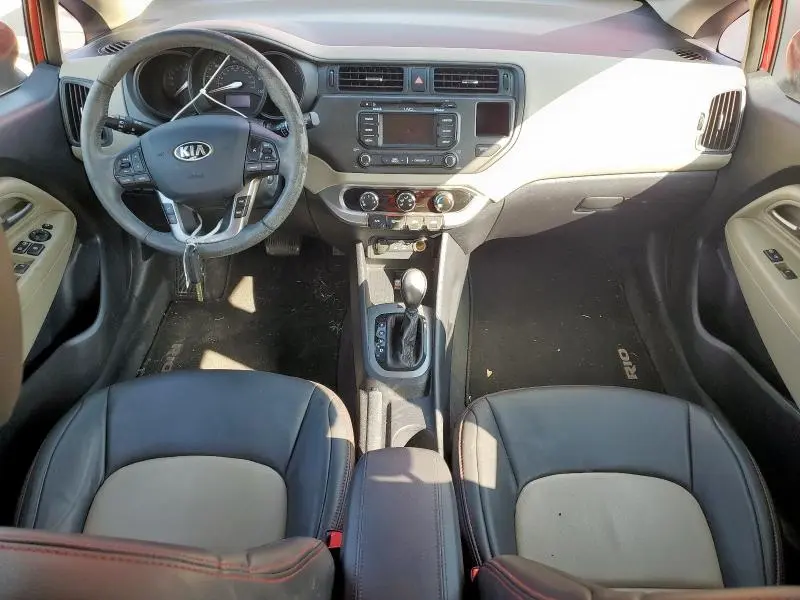 2013 KIA RIO EX  