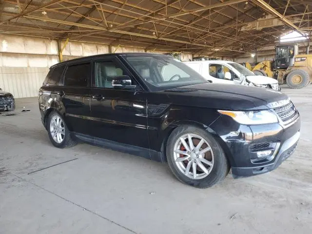 2016 LAND ROVER RANGE ROVER SPORT SE  