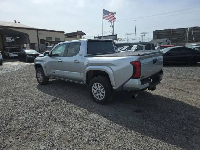 2024 TOYOTA TACOMA DOUBLE CAB  