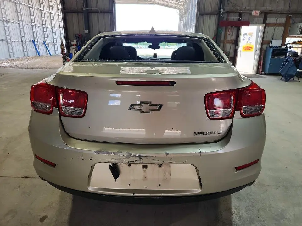 2013 CHEVROLET MALIBU 2LT  
