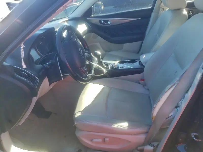 2015 INFINITI Q50 BASE  