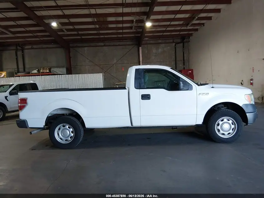 2014 FORD F-150 XL