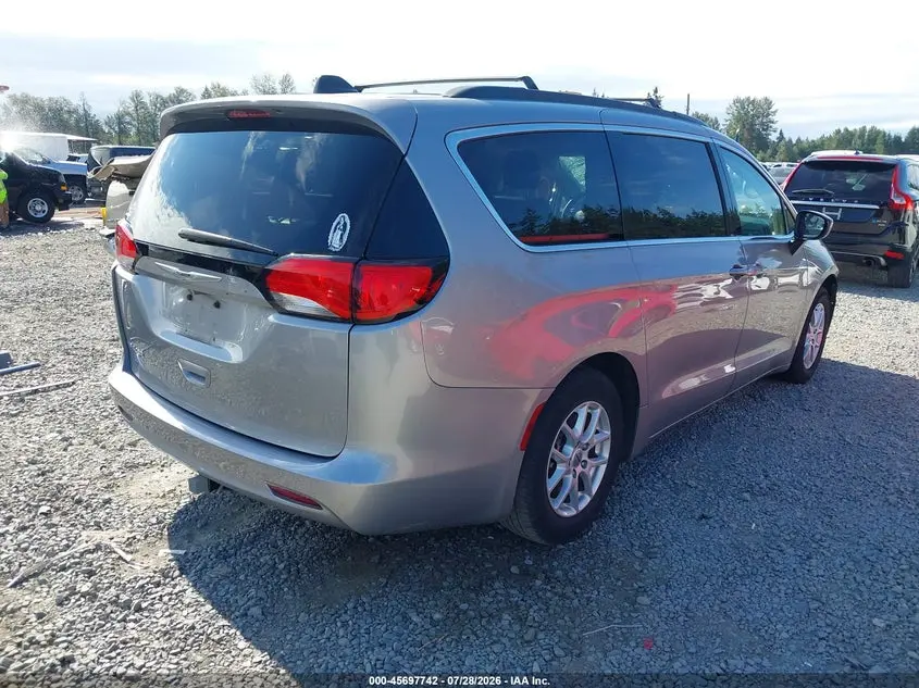 2021 CHRYSLER VOYAGER LXI