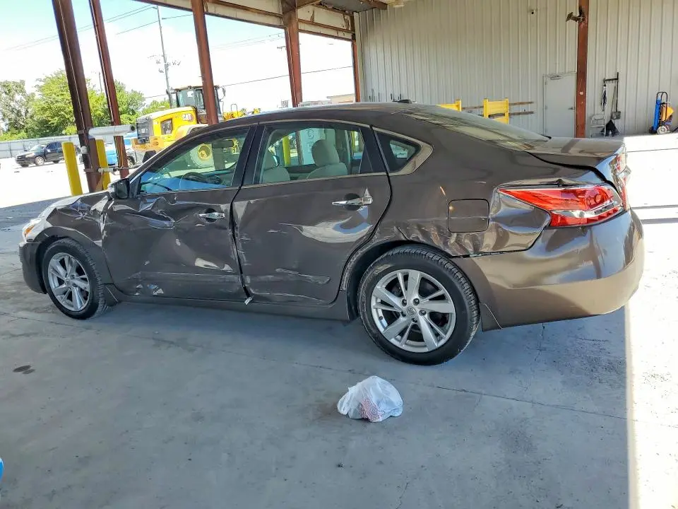 2014 NISSAN ALTIMA 2.5 SV  