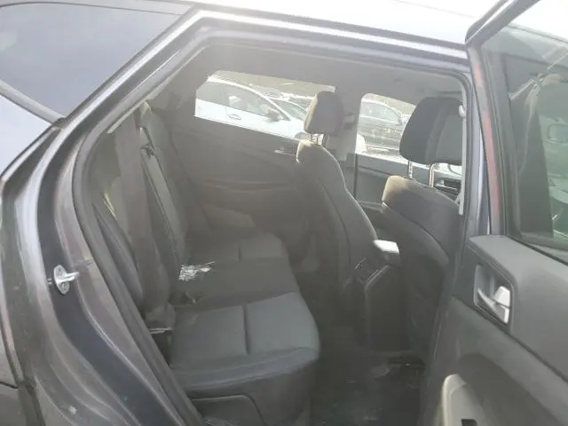 2018 HYUNDAI TUCSON SPORT  