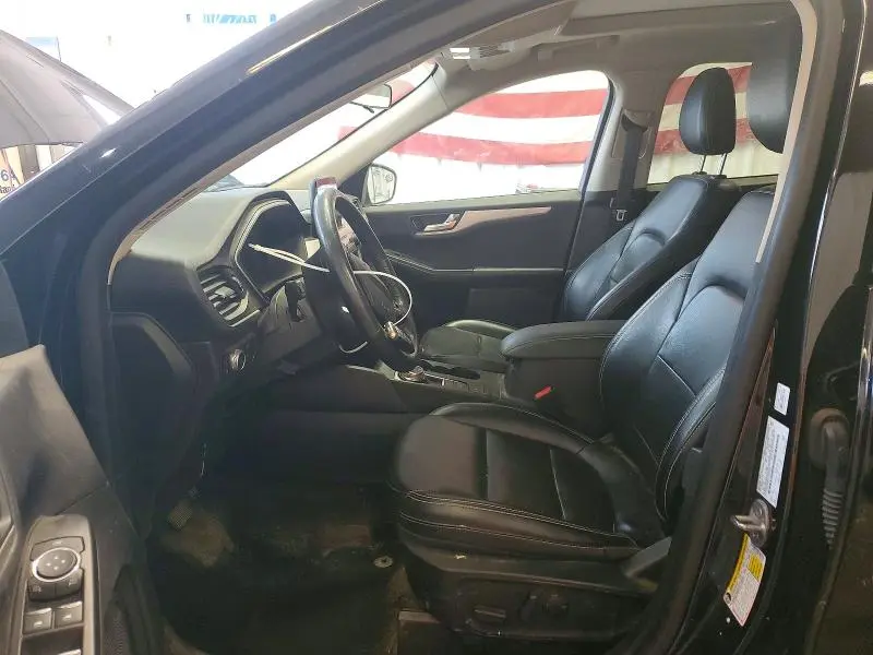2020 FORD ESCAPE SE SPORT  