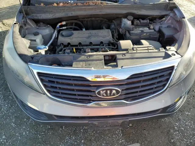 2012 KIA SPORTAGE LX  
