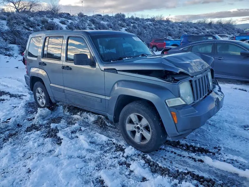 2012 JEEP LIBERTY SPORT  
