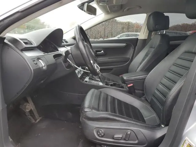 2013 VOLKSWAGEN CC SPORT  