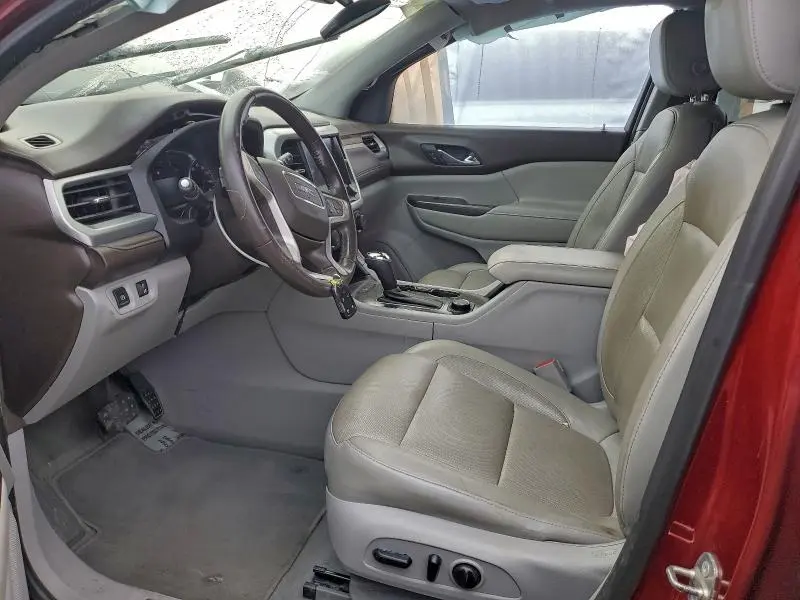 2018 GMC ACADIA SLT-1  