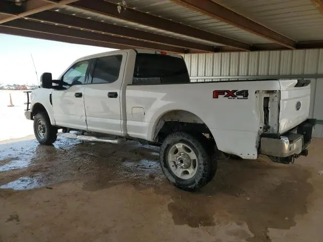 2019 FORD F250 SUPER DUTY