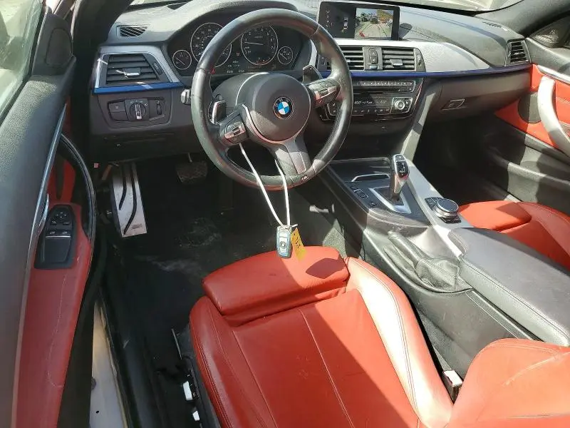 2018 BMW 440XI   