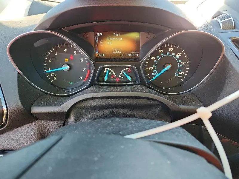 2015 FORD ESCAPE TITANIUM  