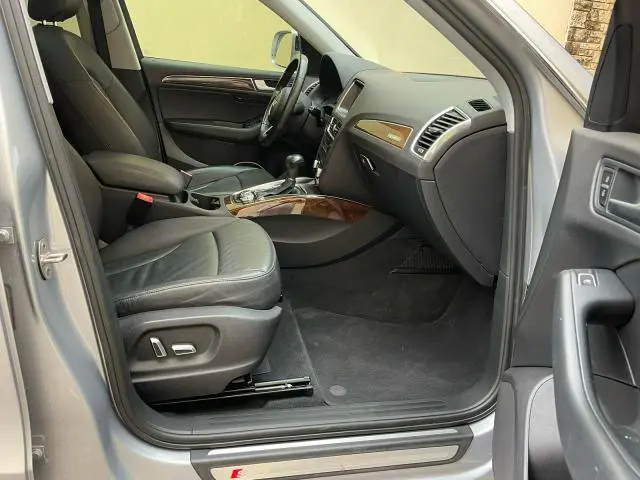 2015 AUDI Q5 PREMIUM PLUS  