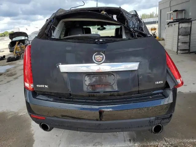 2015 CADILLAC SRX   