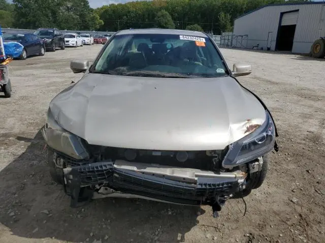 2014 HONDA ACCORD EXL  