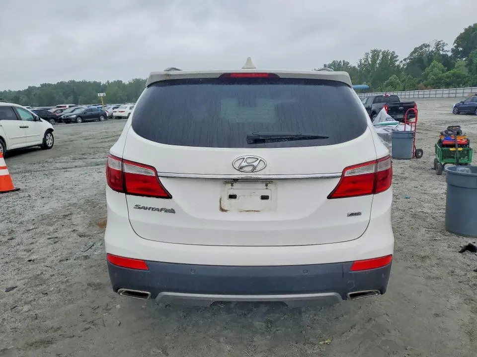 2014 HYUNDAI SANTA FE GLS  