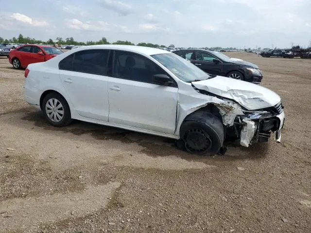 2014 VOLKSWAGEN JETTA BASE  