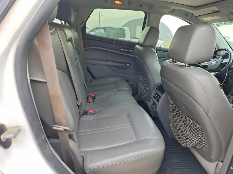 2012 CADILLAC SRX PERFORMANCE COLLECTION  