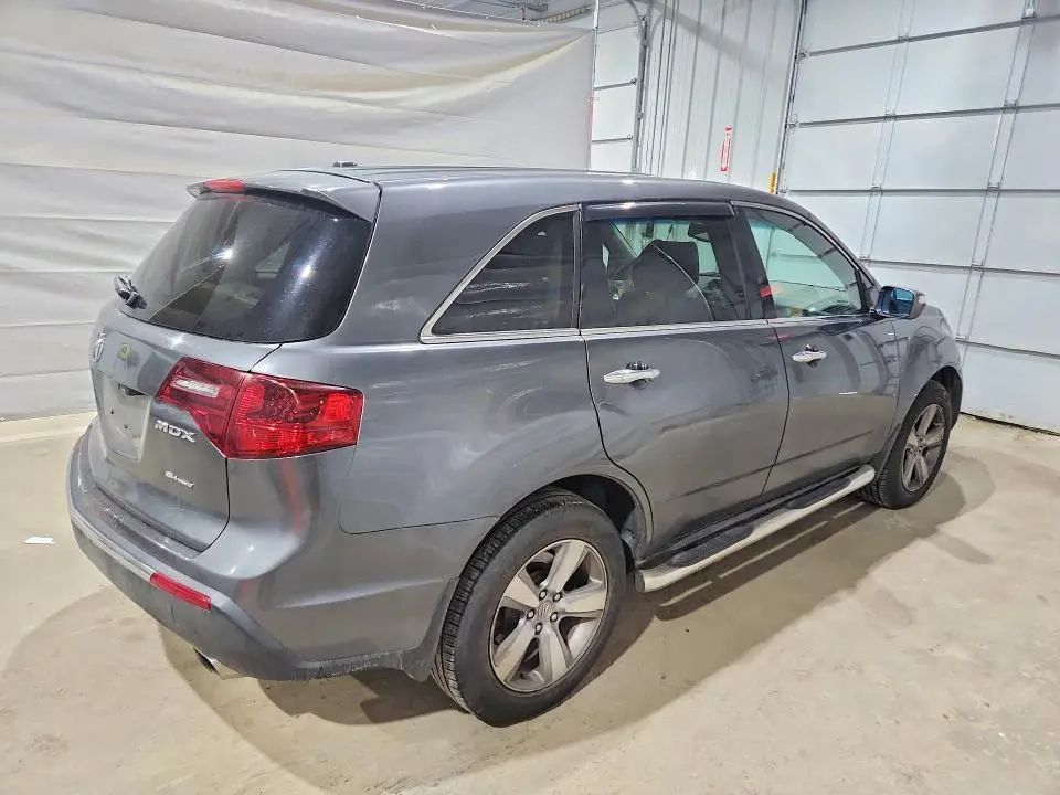 2012 ACURA MDX   
