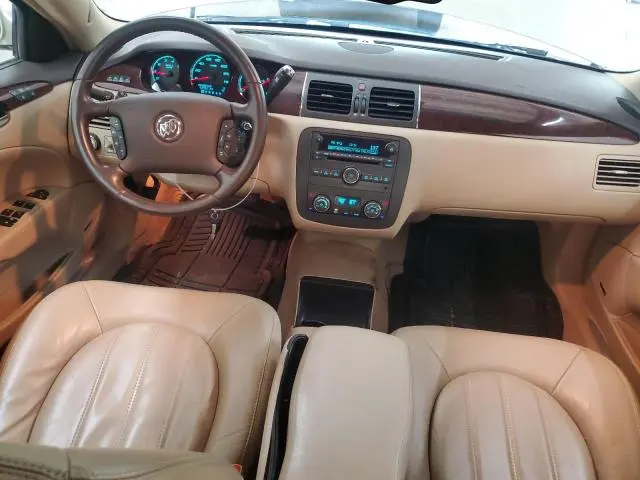 2011 BUICK LUCERNE CXL  