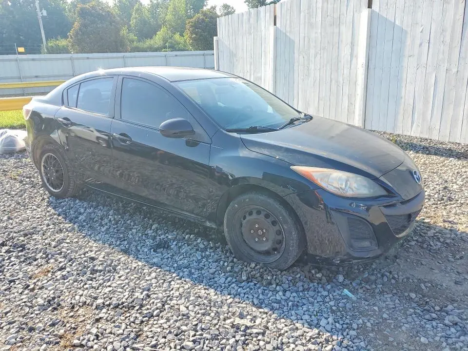 2011 MAZDA 3 I  