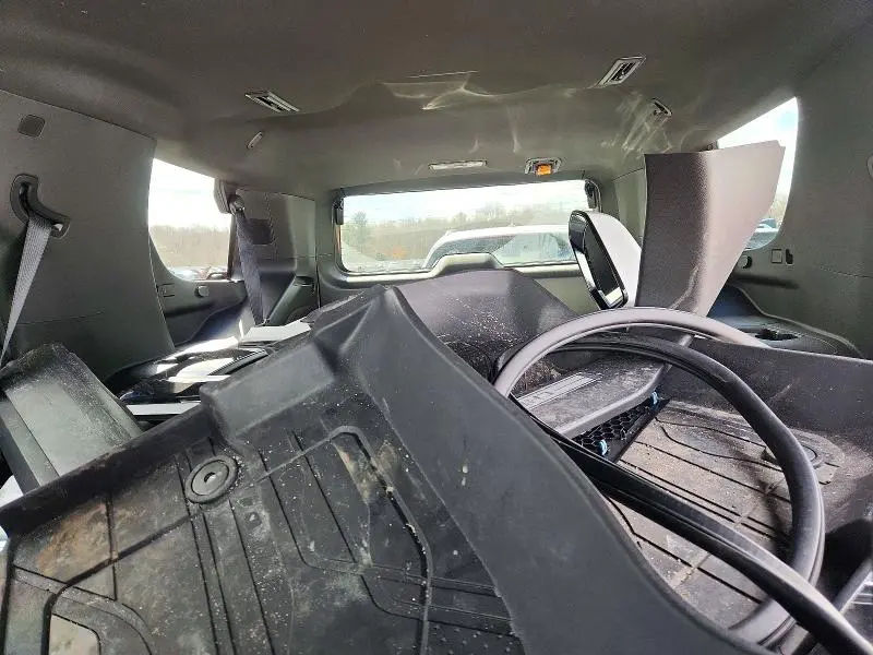 2021 CHEVROLET TAHOE K1500 LT  