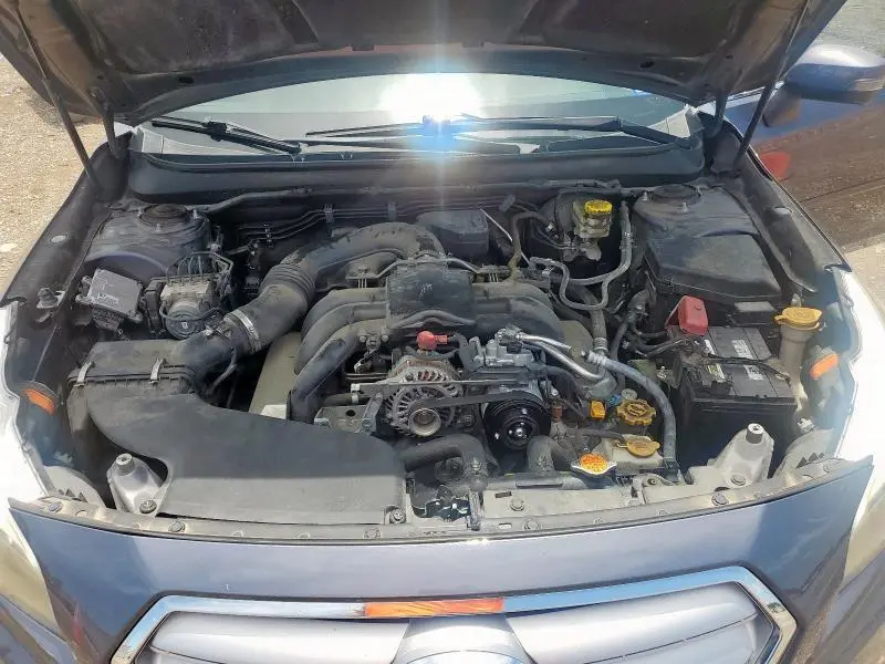 2016 SUBARU LEGACY 3.6R LIMITED